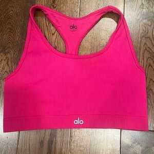 Alo Sports Bra Large